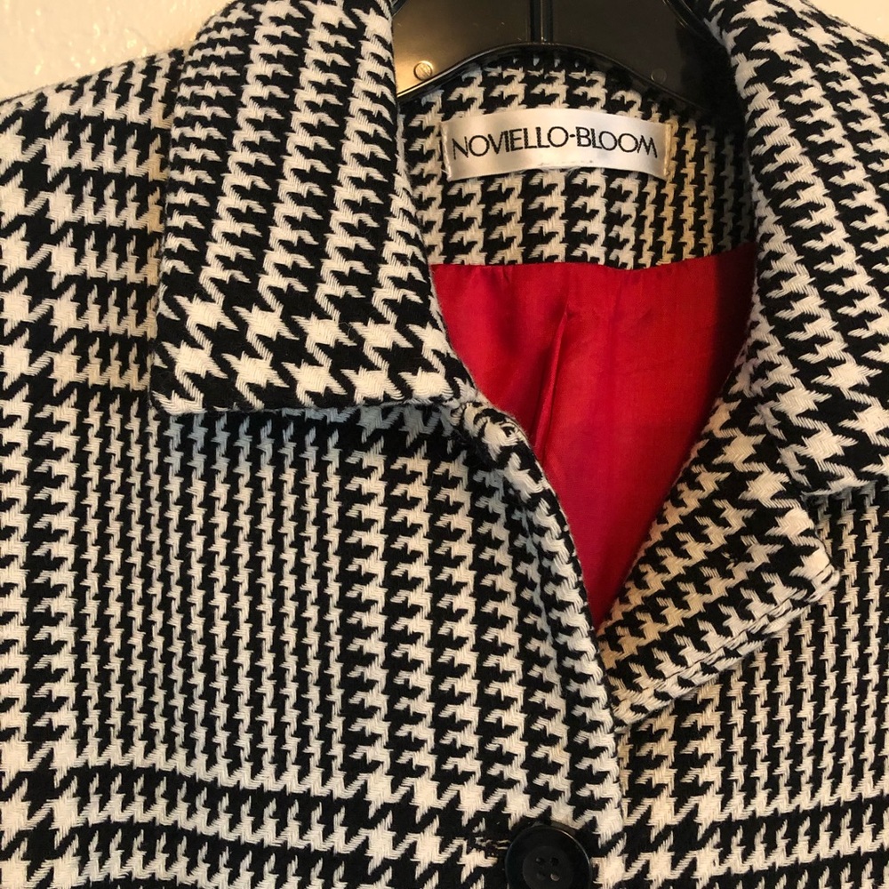 Novello Bloom Long Coat Jacket